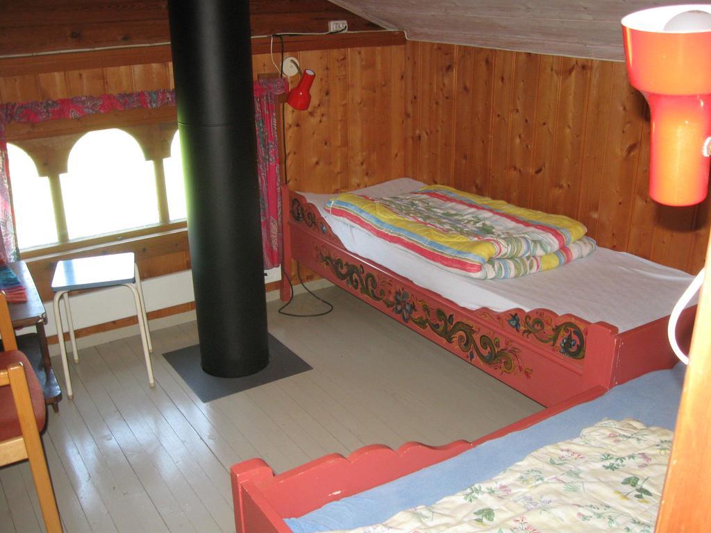 Sogn Gjestegard Svarstad  Room photo